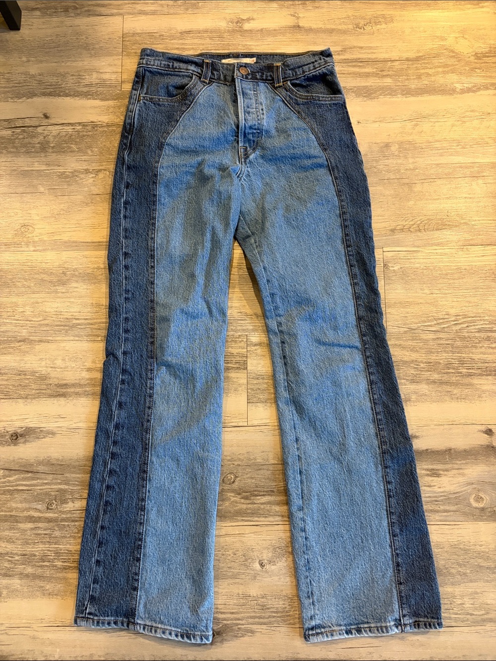 Levis WEDGIE BOOTCUT WESTERN WOMEN'S JEANS